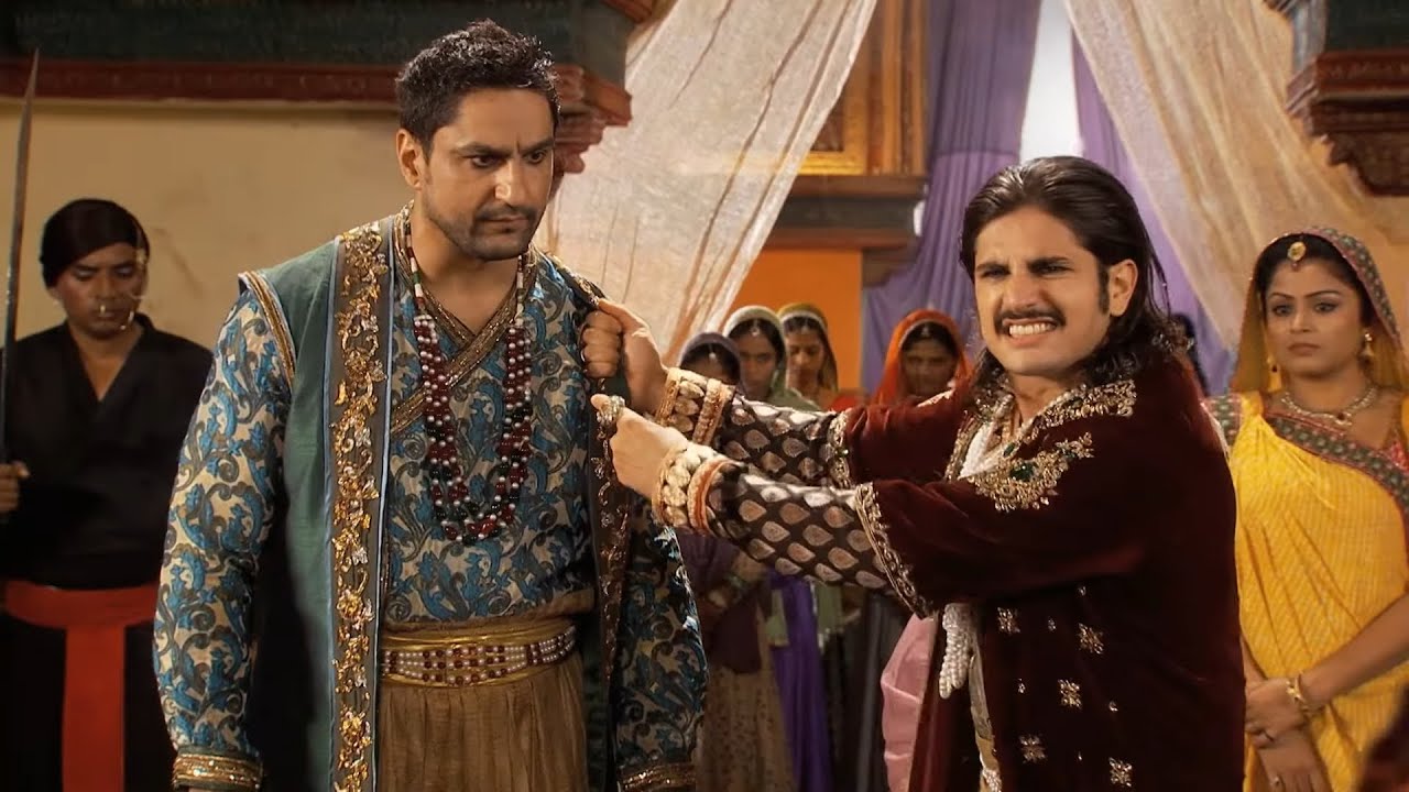 Jodha Akbar | Ep - 323 | Webisode 02 | Rajat Tokas, Paridhi Sharma, Lavina | Zee TV