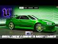 *NEW* UNREAL ENGINE 6 COMING TO ROCKET LEAGUE!! - Rocket League Update