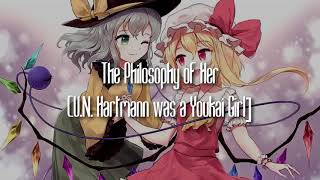 [Vizz Remix] U.N. Hartmann was a Youkai Girl