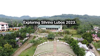 Exploring Silvino Lubos Northern Samar 2023.🚁