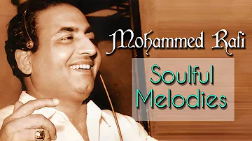 Mohammed Rafi | Soulful Melodies | Hindi Classics