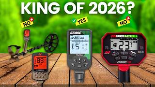 6 Best Budget Metal Detectors of 2026 (Under $500)