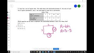 Unit 9 Quiz #3