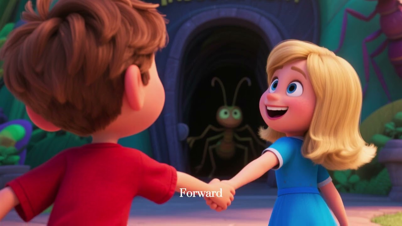 Tom Learns to Be Gentle | Kids Moral Story