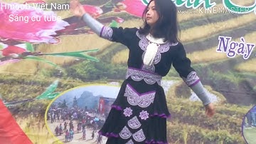 SCTB - Lễ hội gầu tào sín chéng mùng 3 / 2020 Nkauj hmoob sevv cev zoo heev