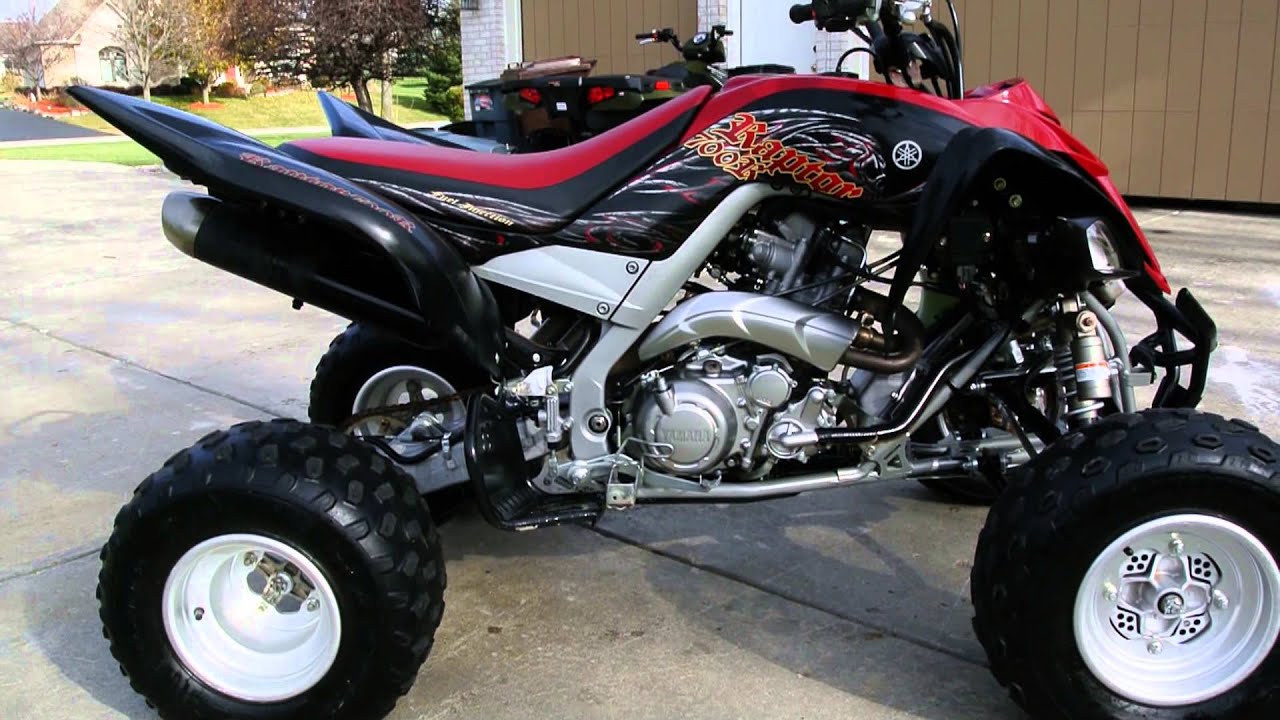 2013 Yamaha Raptor 700R Special Edition YouTube 2013-yamaha-raptor-700r-special-edition-youtube