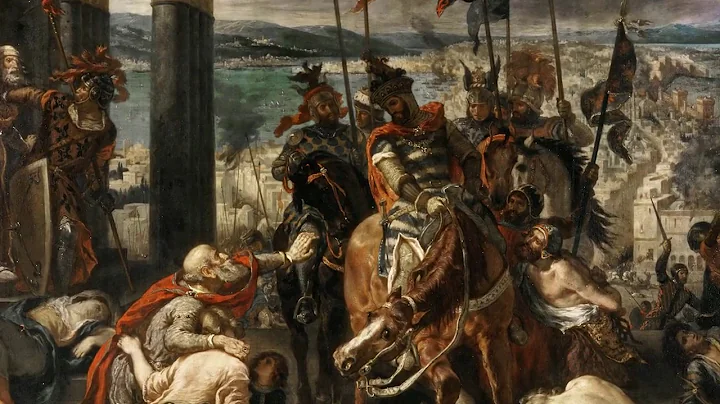 DEBUNKED  The Crusades Myths