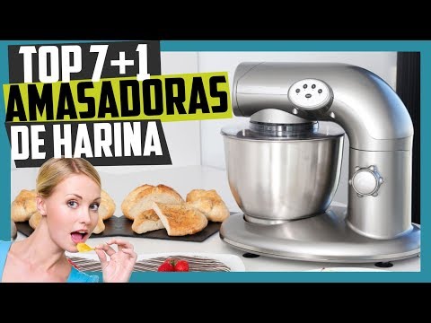 🥖-mejor-amasadora-de-harina-para-pan-|-amazon-2020-|-profesionales-y-caseras