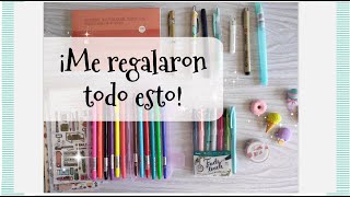 🌈 ENCONTRÉ EN UNA TIENDA INCREIBLE  ✨ - Colab Stationery Pal