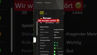 Endlich ist dieses Feature im EA FC 25 Karrieremodus zurück 😍 #shorts