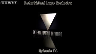 Refurbished Logo Evolution: Entertainment In Video (1978-Present) [Ep.34] Net Worth