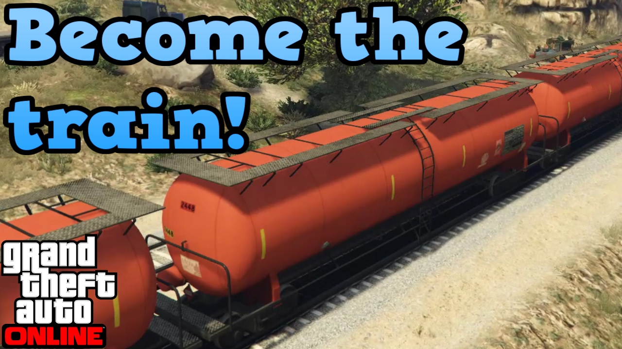 GTA online guides - Collection of glitches #1