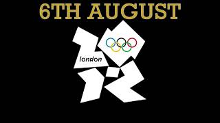 London 2012 Olympics: 6th August Part 2 - BBC Radio 5 Live commentary