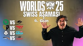 Hle Vs 100T Swiss Stage 4. Gün