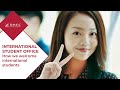 How we welcome international students  edhec business school
