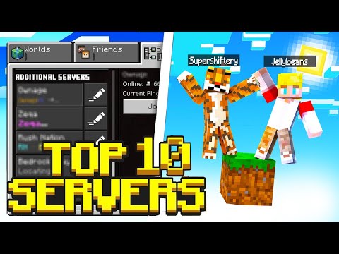 Server List for MCPE - Bedwars - Apps on Google Play