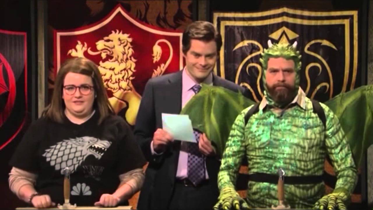 SNL Game Of Game Of Thrones Sub Espa ol YouTube