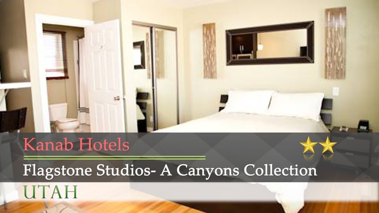 Flagstone Studios A Canyons Collection Property Kanab Hotels, Utah