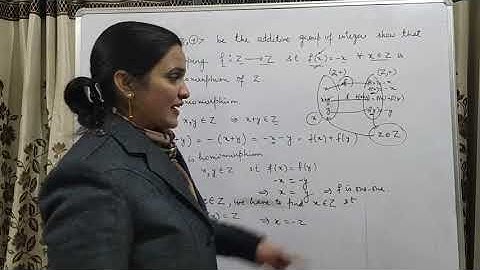 Automorphism of a Group