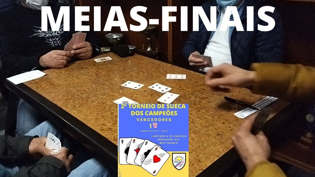 Vai uma Sueca?