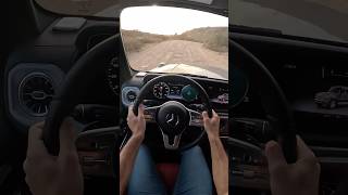 Mercedes-Benz G63 Amg Off-Road | #Shorts