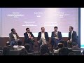 Digital payments paving way for secure and quick lending i global fintech fest 2023