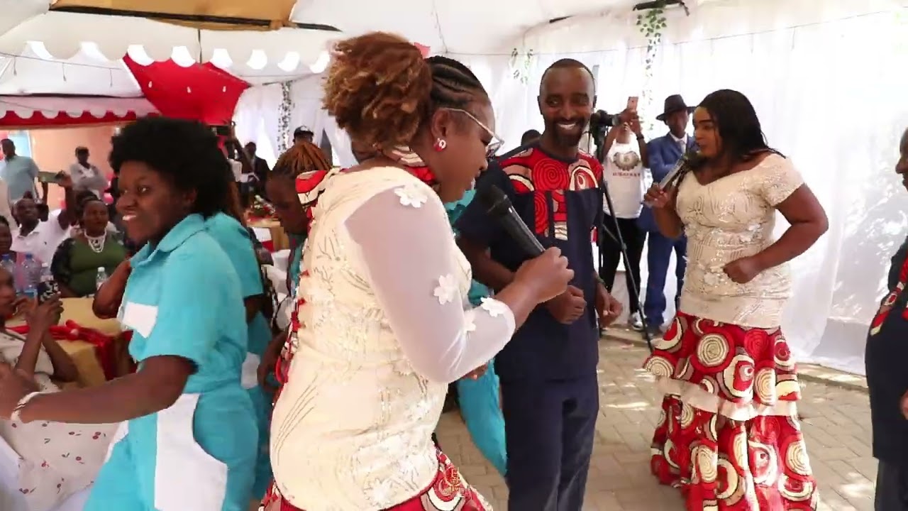 ASYAI MA VEVI - KYATHI KYA LEAH BY MAMA AFRICA