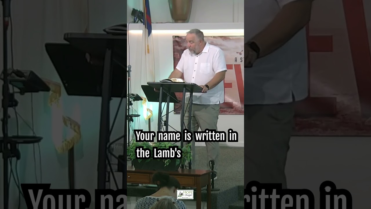 Walk Thru the Doors God Opens