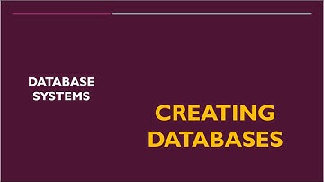 How to Create Database in MySQL Command Line Client by Shahzad Ali