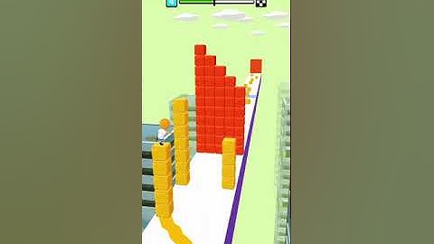 Cube Surfer! game Level 4 games video game running cube run all game game game game game game game