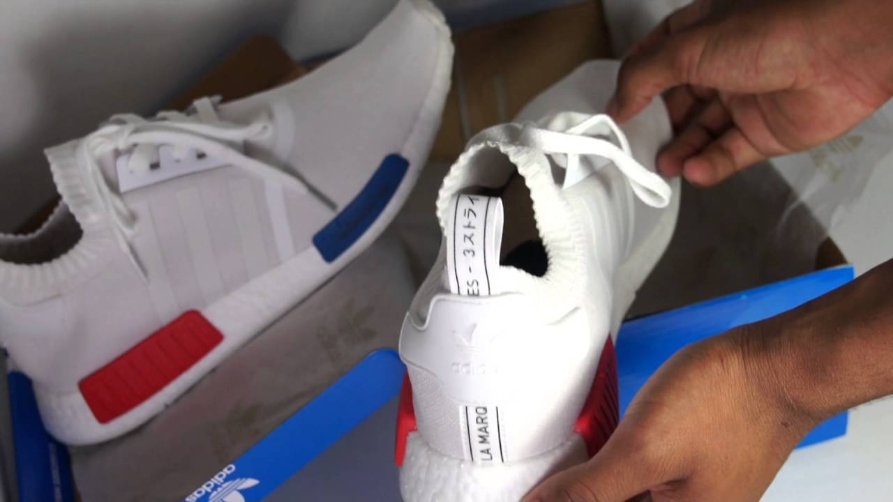 nmd r1 white og