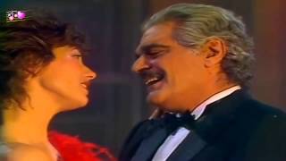 Omar Sharif &amp; Jane Birkin  -  As time goes by  - 1987