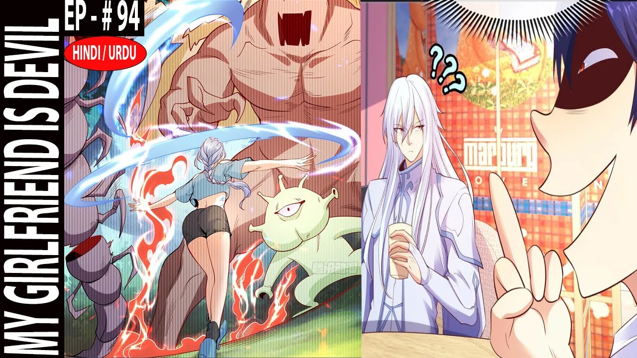 MY GIRLFRIEND IS DEVIL EPISODE 94 YouTube