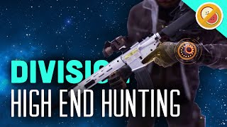 HIGH END AND ROGUE HUNTING | The Division Dark Zone Adventures (Funny Moments)
