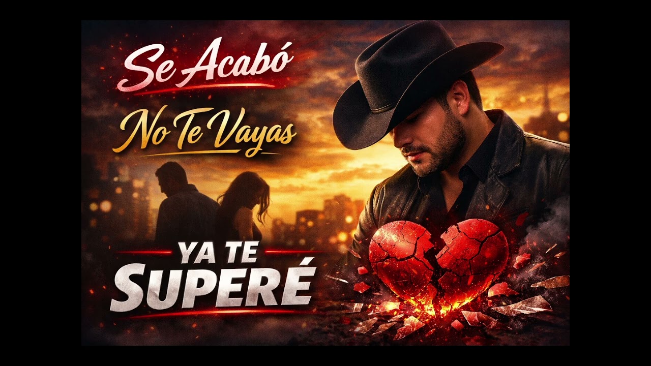 Se Acabó / No Te Vayas 