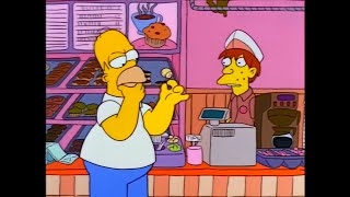 So That's Glazed (Simpsons)