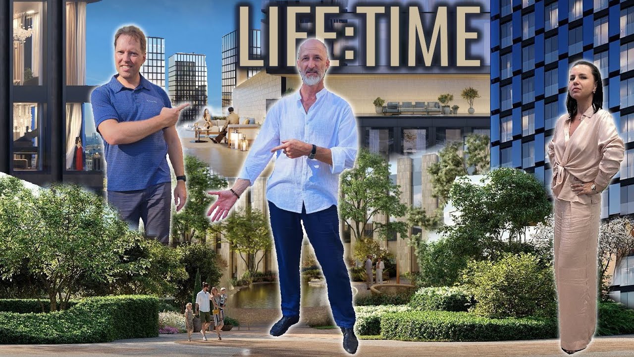 ЖК Life Time | Обзор локации, окружение, впечатления, цены и потенциал