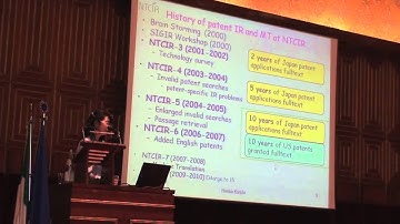 CLEF 2010 - Panel: The Four Ladies of Experimental Evaluation (part 3/4)