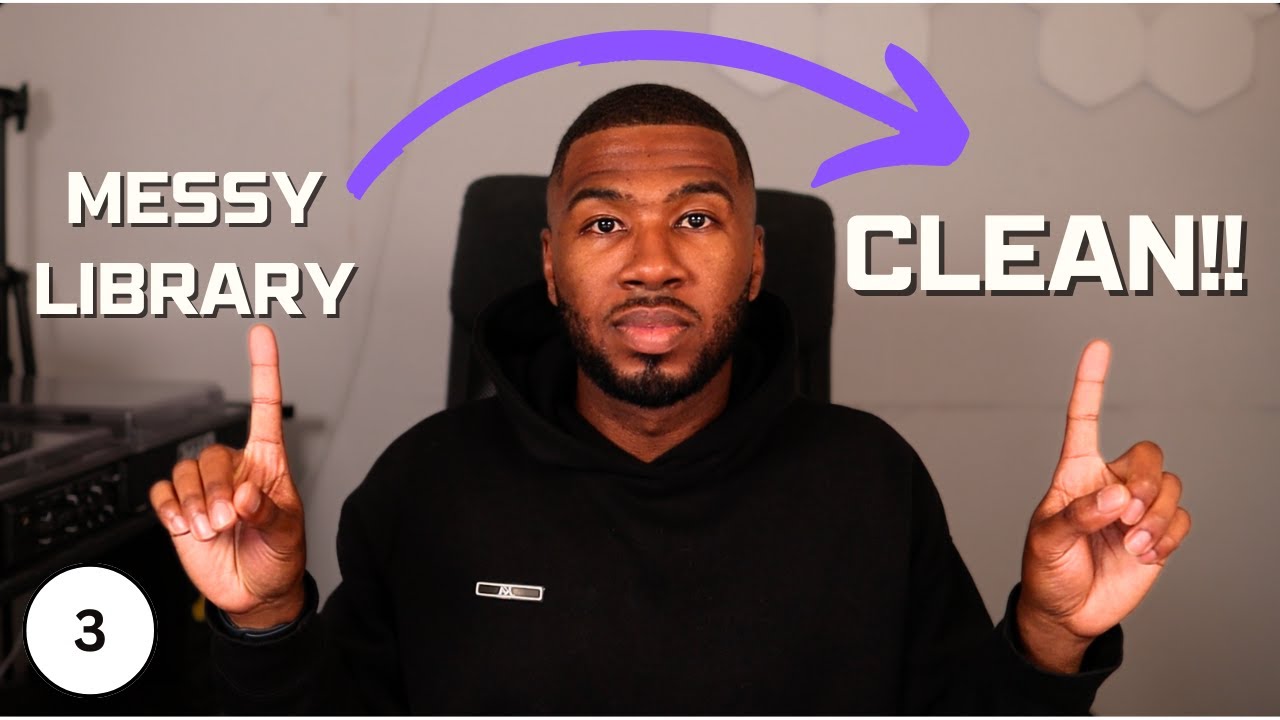 How To Organise A LARGE Music Library Part 3 YouTube