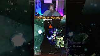 These Warpriest changes are fun