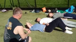 Str. Hypnosis # Regression the Technique#2019¬##