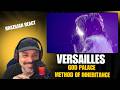 Reaction: Versailles &ndash; 「God Palace -Method of Inheritance-