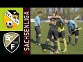 Sachsenliga / 12.Spieltag /  Großenhainer FV 90 vs SC Freital