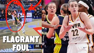 Caitlin Clark Goes Off vs Dallas Wings… but Indiana Fever Come Up Short!$