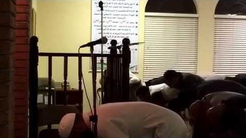 1436 Taraweeh - Al Anfaal سورة الانفال !