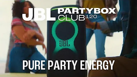 JBL Partybox Club 120 Portable Party Speaker 2024!🔥🔥👌 - 天天要聞