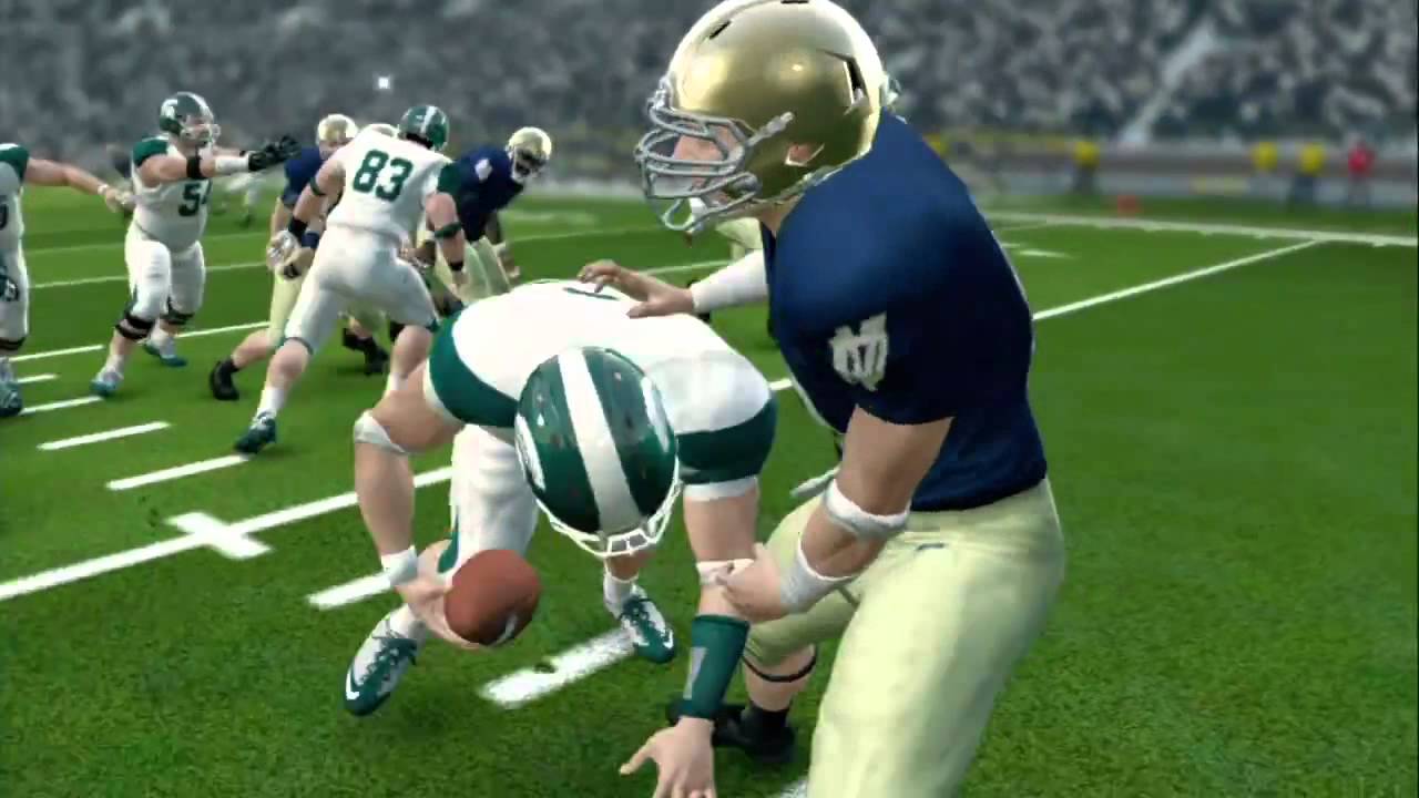 NCAA Football 14 Trailer