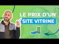 Tout comprendre au prix dun site vitrine  de 500 jusqu 30 000