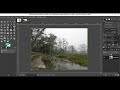 GIMP Tutorial in Bengali : Simple and basic photo editing, explained in Bangla
