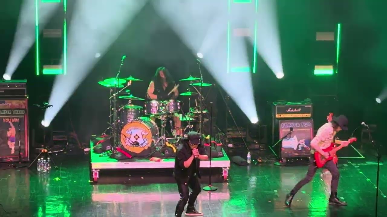 Anthem - Mad with Power Festival - Sylvee, Madison - 3 August 2024